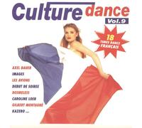 Culture Dance Vol. 9 / 18 Tubes Dance Français