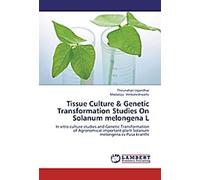 Culture de tissus et études de transformation génétique sur Solanum melongena L