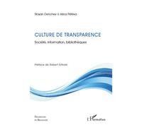 Culture de transparence