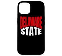 Culture de Voyage de l'État du Delaware Coque pour iPhone 13