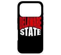 Culture de Voyage de l'État du Delaware Coque pour iPhone 17 Pro