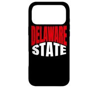 Culture de Voyage de l'État du Delaware Coque pour iPhone 17 Pro Max