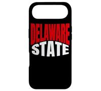Culture de Voyage de l'État du Delaware Coque pour iPhone Air