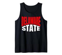 Culture de Voyage de l'État du Delaware Débardeur