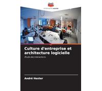 Culture d'entreprise et architecture logicielle