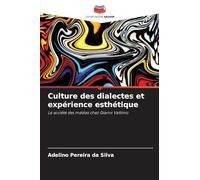 Culture des dialectes et expérience esthétique