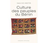 Culture des peuples du benin