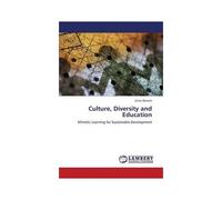 Culture, Diversity And Education