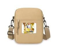 Culture Dix-huit Arhats Motif Illustration Sac à bandoulière Sac à main Sac à main Sac à main Sac à bandoulière Mini sac