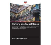 Culture, droits, politiques
