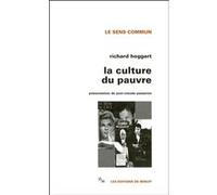 La Culture du Pauvre : Etude sur le style de vie des classes populaires en Angleterre