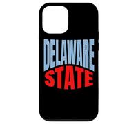 Culture du Voyage dans l'État du Delaware Coque pour iPhone 12 Mini