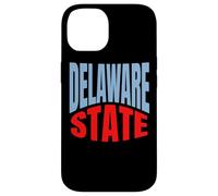 Culture du Voyage dans l'État du Delaware Coque pour iPhone 14