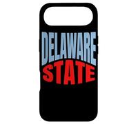 Culture du Voyage dans l'État du Delaware Coque pour iPhone Air