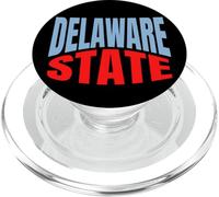 Culture du Voyage dans l'État du Delaware PopSockets PopGrip pour MagSafe