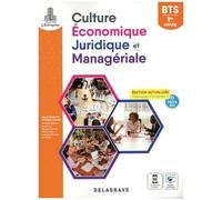 Culture Économique, Juridique Et Managériale Bts 1re Année