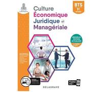 Culture Économique, Juridique Et Managériale Bts 1re Année