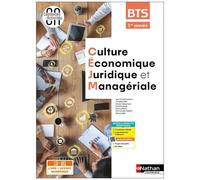 Kiyak – Culture économique, juridique et managériale – BTS 1re année – Éd.2025 – Livre+licence