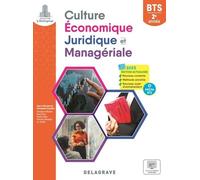 Culture Économique, Juridique Et Managériale Bts 2e Année