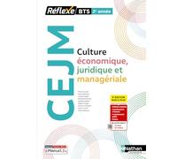 Culture Économique Juridique Et Managériale Bts 2e Année