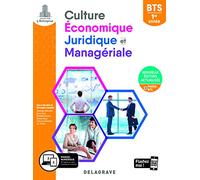 Culture économique, juridique et managériale (CEJM) 1re année BTS (2020) - Pochette élève