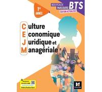 Culture Économique Juridique Et Managériale Cejm Bts 1