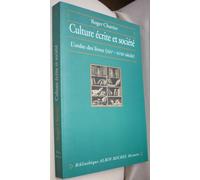 Culture écrite et Société