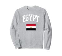 Culture égyptienne Drapeau Egypte Graphique Sweatshirt