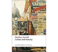 Culture et anarchie
