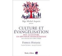 Culture et évangélisation. La culture, un défi pour l'évangélisation