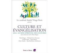 Culture et évangélisation. Le sens spirituel des cultures