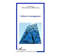 Lihua Zheng – Culture et management – Étude – Broché