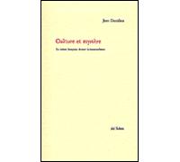 Culture et mystère - Jean Daniélou - Ad Solem - broché - Essai
