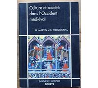 Culture et société dans l'Occident médiéval