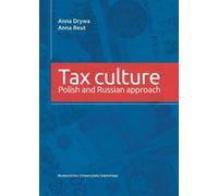 Culture fiscale. Approche polonaise et russe