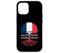 Culture française avec racines algériennes Coque pour iPhone 12/12 Pro