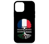 Culture française avec racines algériennes Coque pour iPhone 12 mini