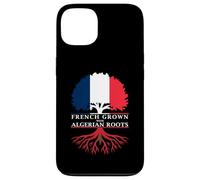 Culture française avec racines algériennes Coque pour iPhone 13