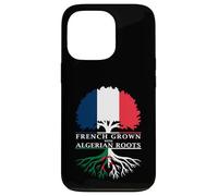 Culture française avec racines algériennes Coque pour iPhone 13 Pro