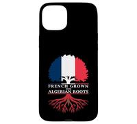 Culture française avec racines algériennes Coque pour iPhone 15 Plus