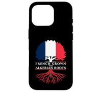Culture française avec racines algériennes Coque pour iPhone 16 Pro