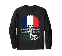 Culture française avec racines algériennes Manche Longue