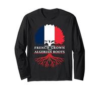 Culture française avec racines algériennes Manche Longue