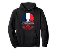 Culture française avec racines algériennes Sweat à Capuche