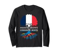 Culture française avec racines congolaises Manche Longue