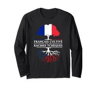 Culture française avec Racines tchèques - République tchèque Manche Longue
