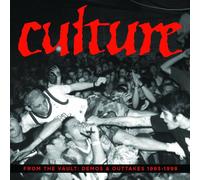 Culture - From the Vault: Demos & Outtakes 19