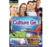 Culture Gé Avancé : mon coach particulier