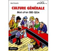 Culture générale: Best of en 285 QCM