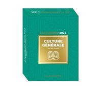 Grand calendrier Almana'box Culture générale en 365 jours 2024